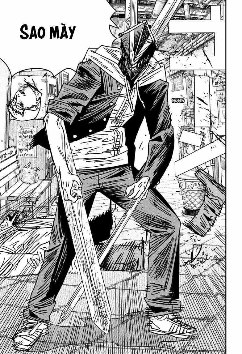 Hội Pháp Sư Chapter 143 trang 9
