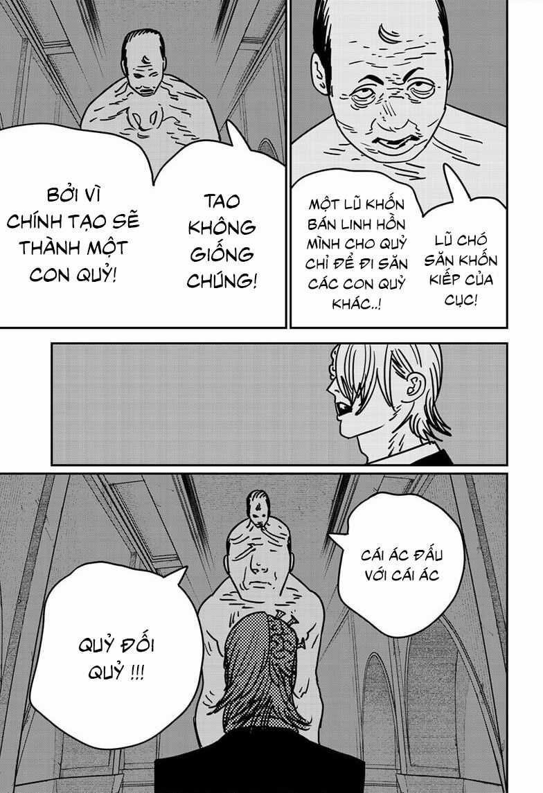 Hội Pháp Sư Chapter 144 trang 11