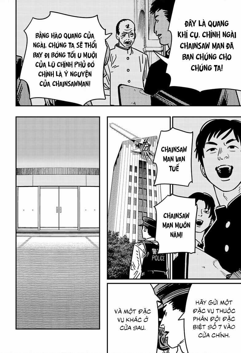 Hội Pháp Sư Chapter 144 trang 2