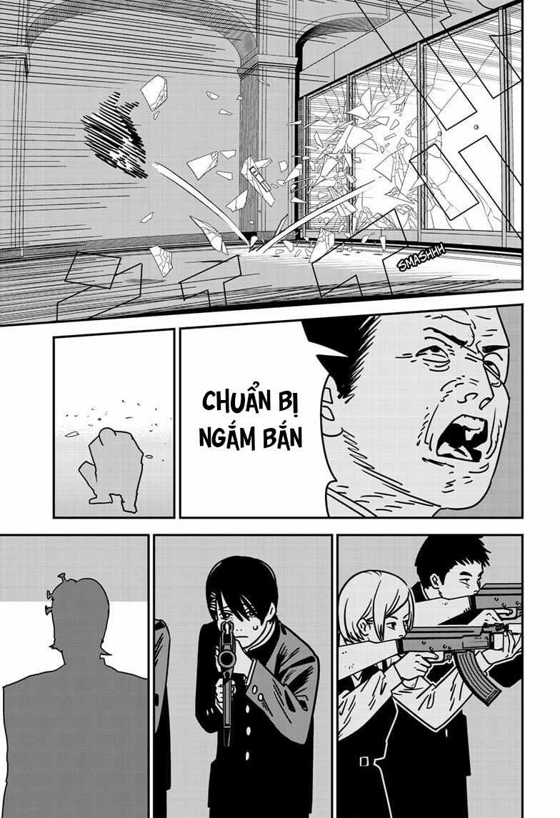 Hội Pháp Sư Chapter 144 trang 3