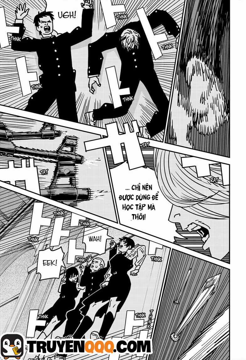 Hội Pháp Sư Chapter 144 trang 7