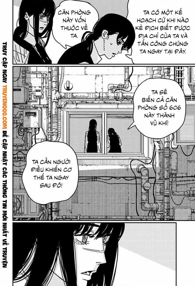 Hội Pháp Sư Chapter 145 trang 10