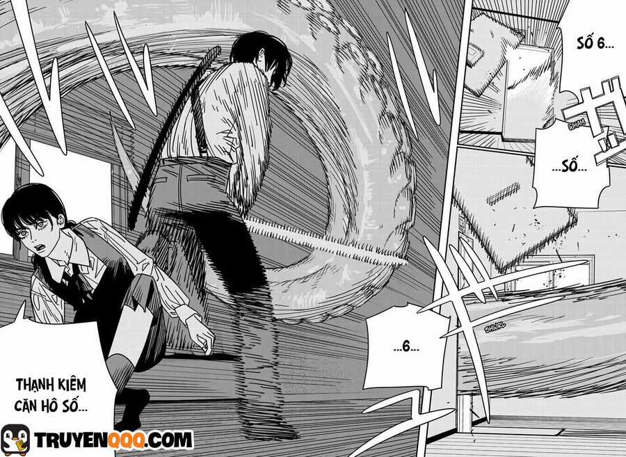 Hội Pháp Sư Chapter 145 trang 13