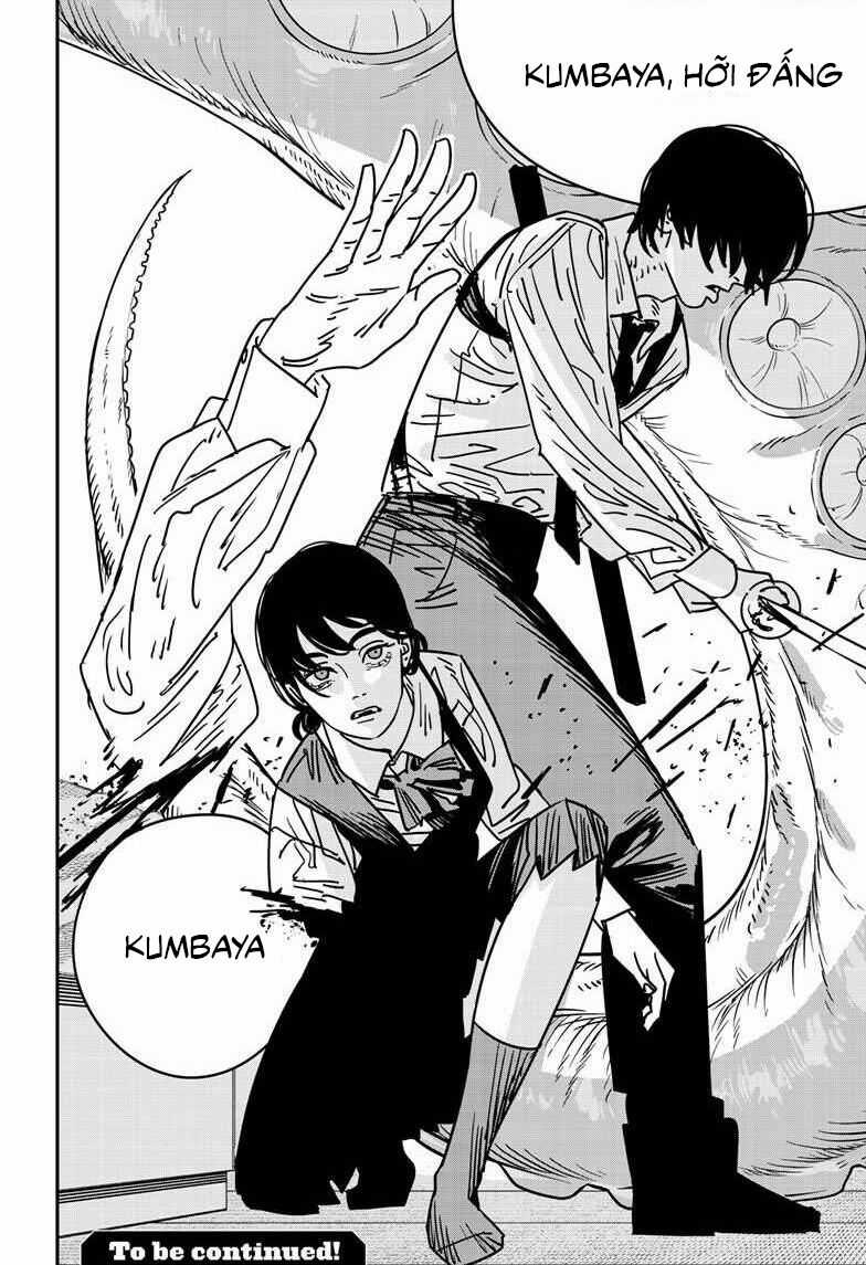 Hội Pháp Sư Chapter 145 trang 15