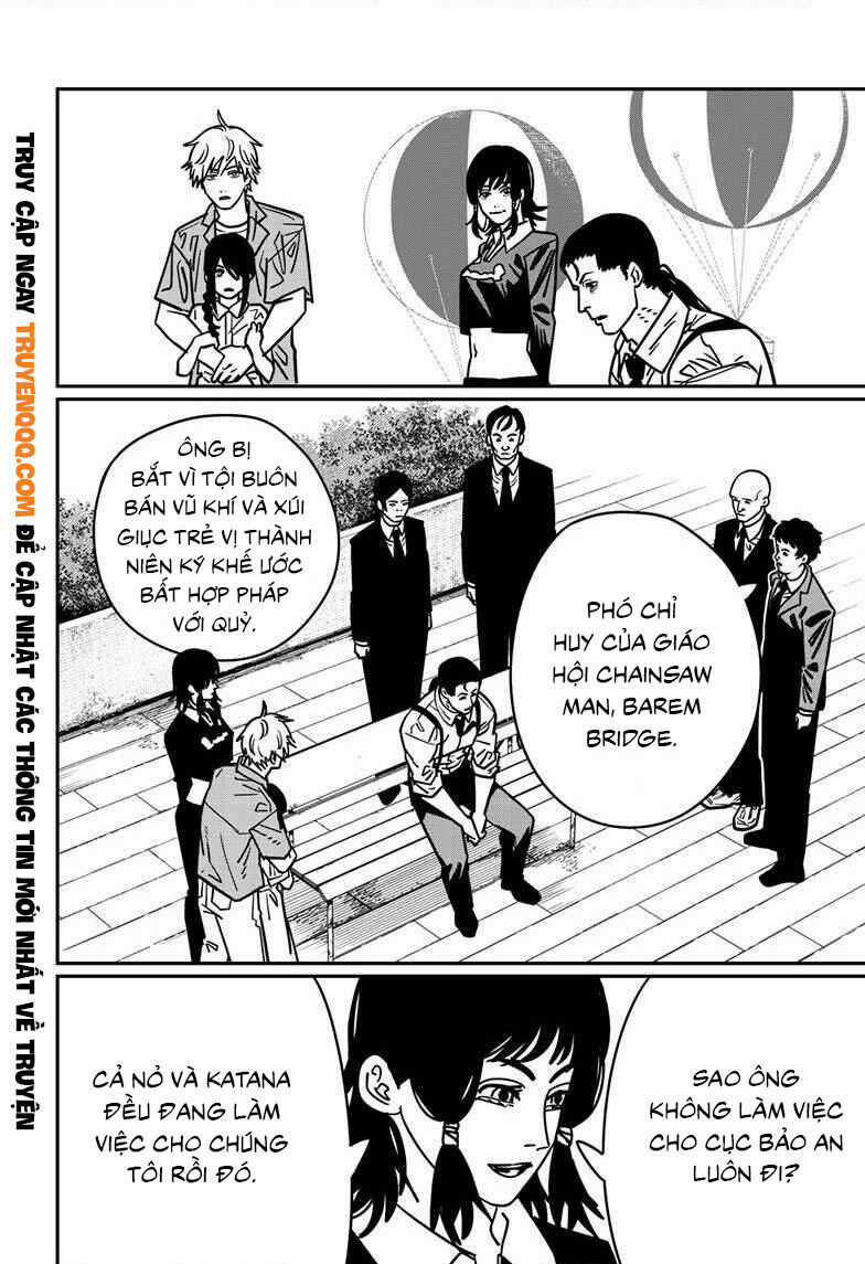 Hội Pháp Sư Chapter 145 trang 4