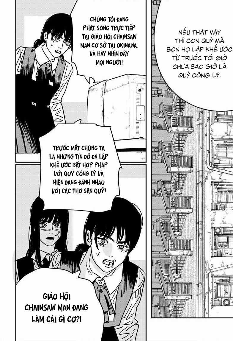 Hội Pháp Sư Chapter 145 trang 8