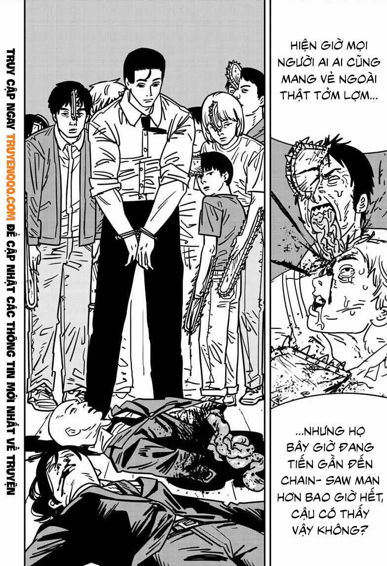 Hội Pháp Sư Chapter 146 trang 10