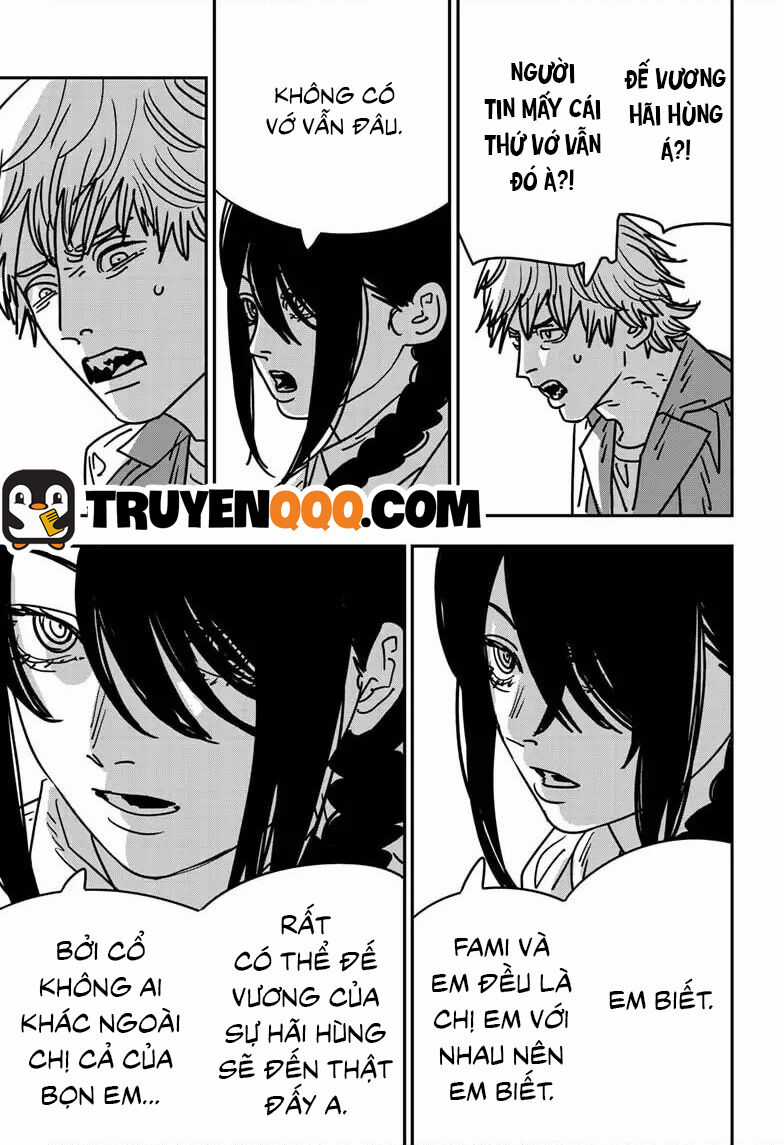 Hội Pháp Sư Chapter 146 trang 13