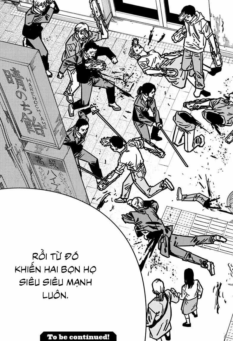 Hội Pháp Sư Chapter 146 trang 17