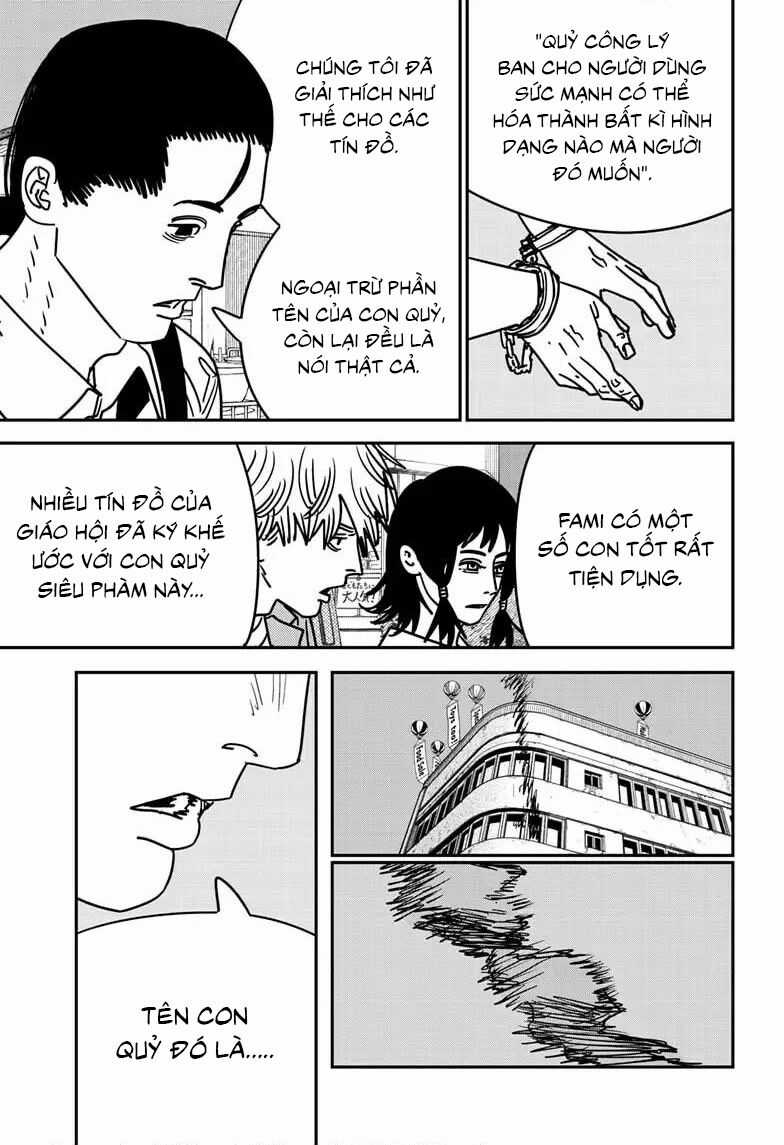 Hội Pháp Sư Chapter 146 trang 3