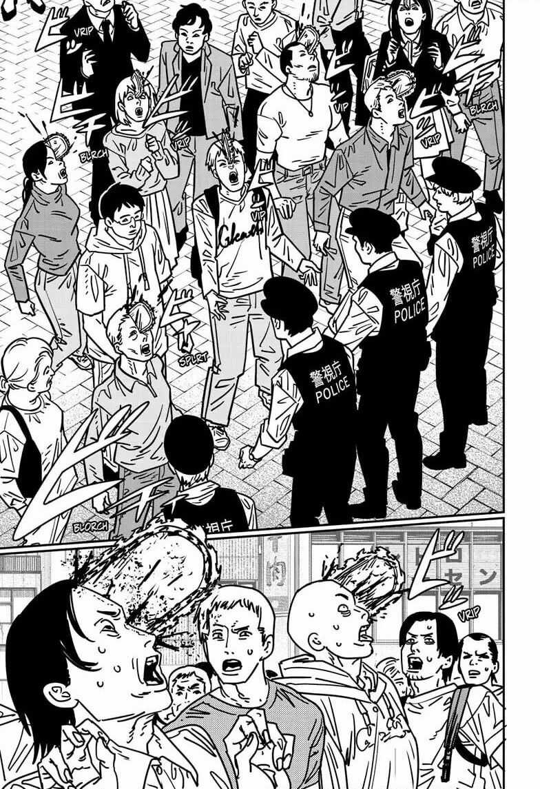 Hội Pháp Sư Chapter 146 trang 5