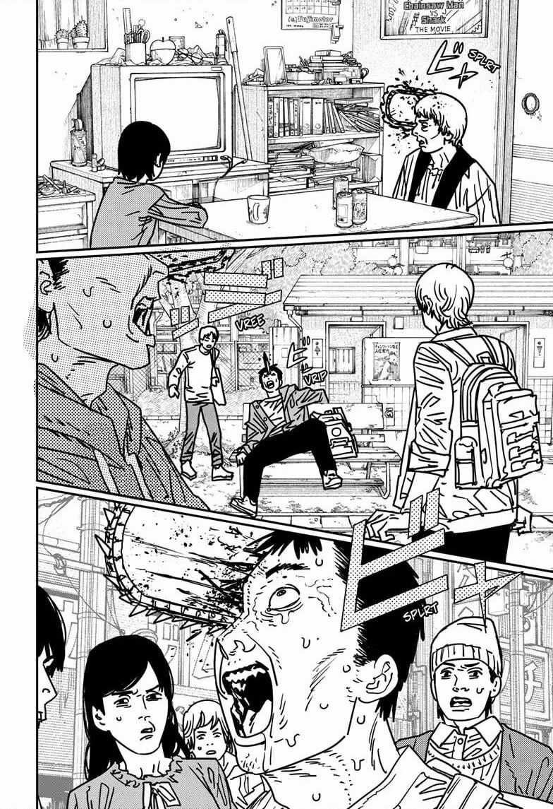 Hội Pháp Sư Chapter 146 trang 6