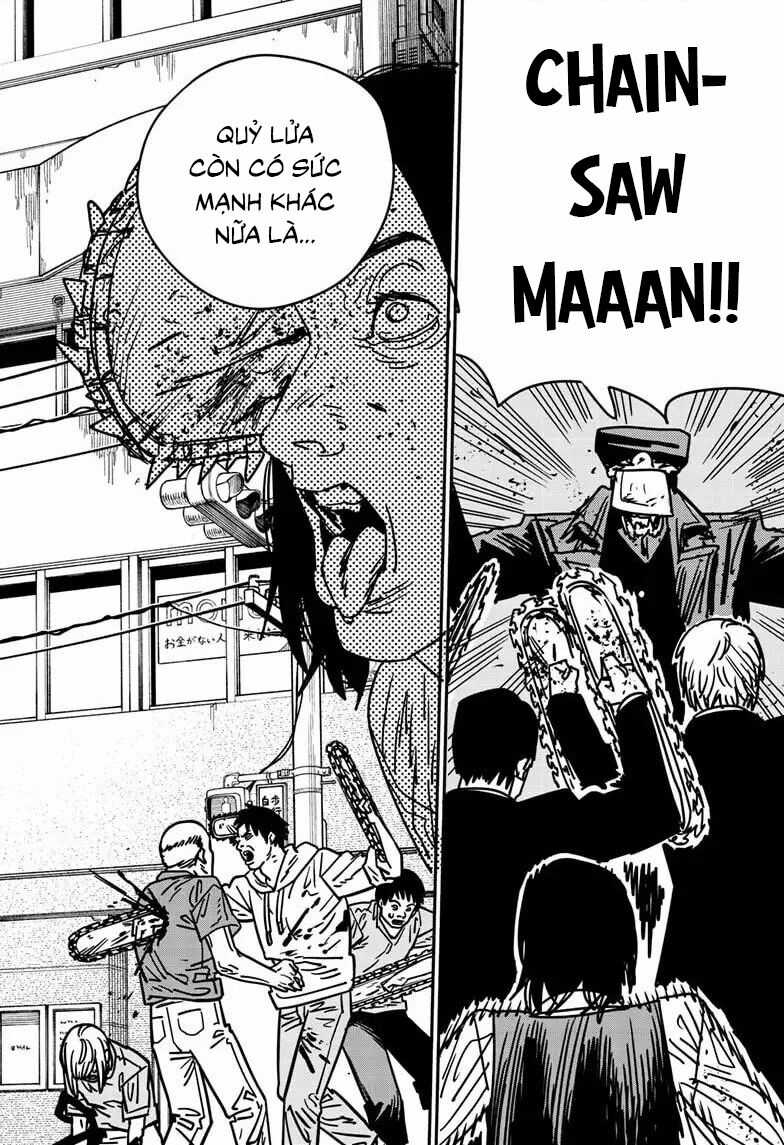 Hội Pháp Sư Chapter 146 trang 8