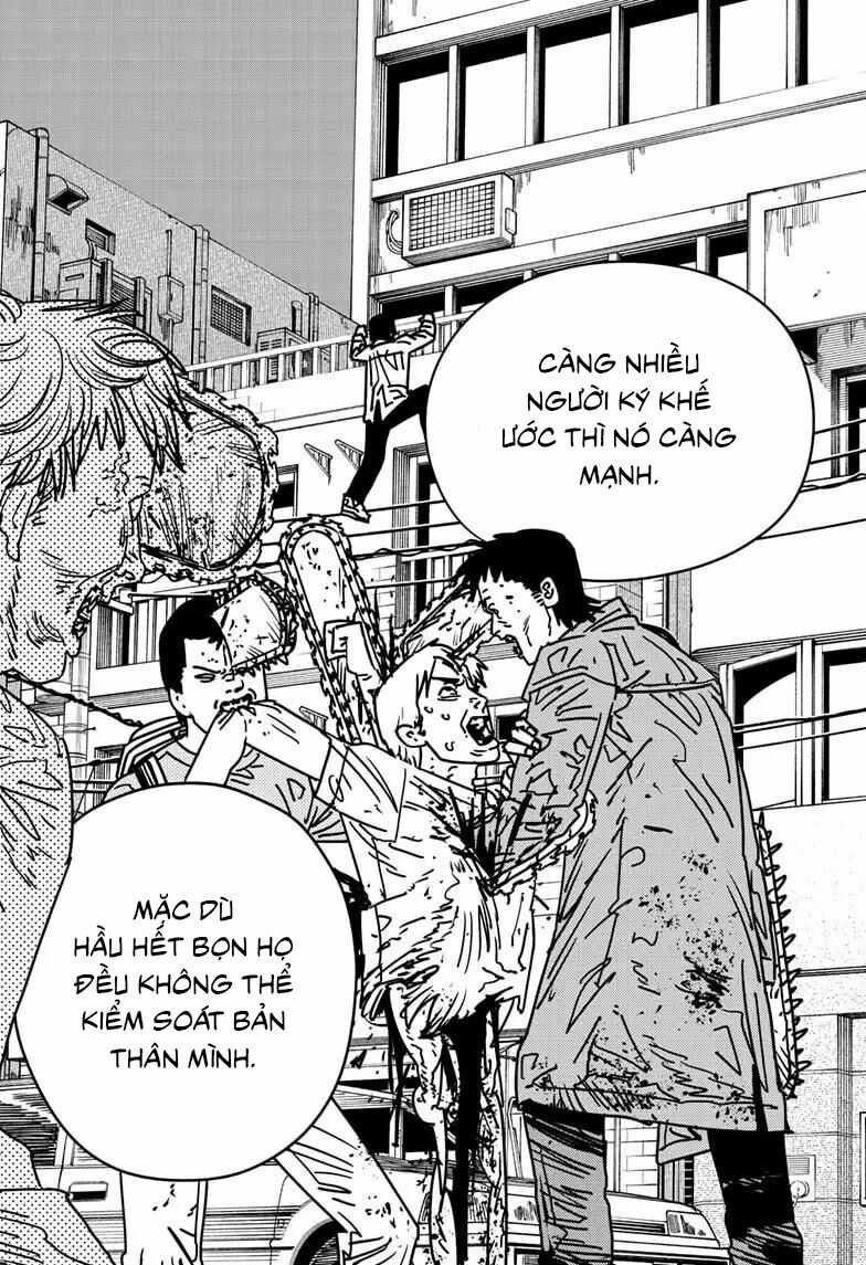 Hội Pháp Sư Chapter 146 trang 9