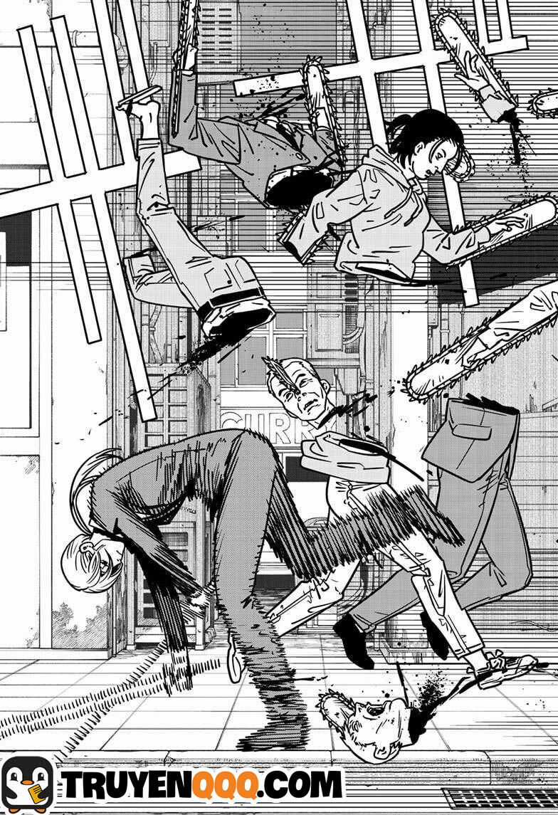 Hội Pháp Sư Chapter 147 trang 10