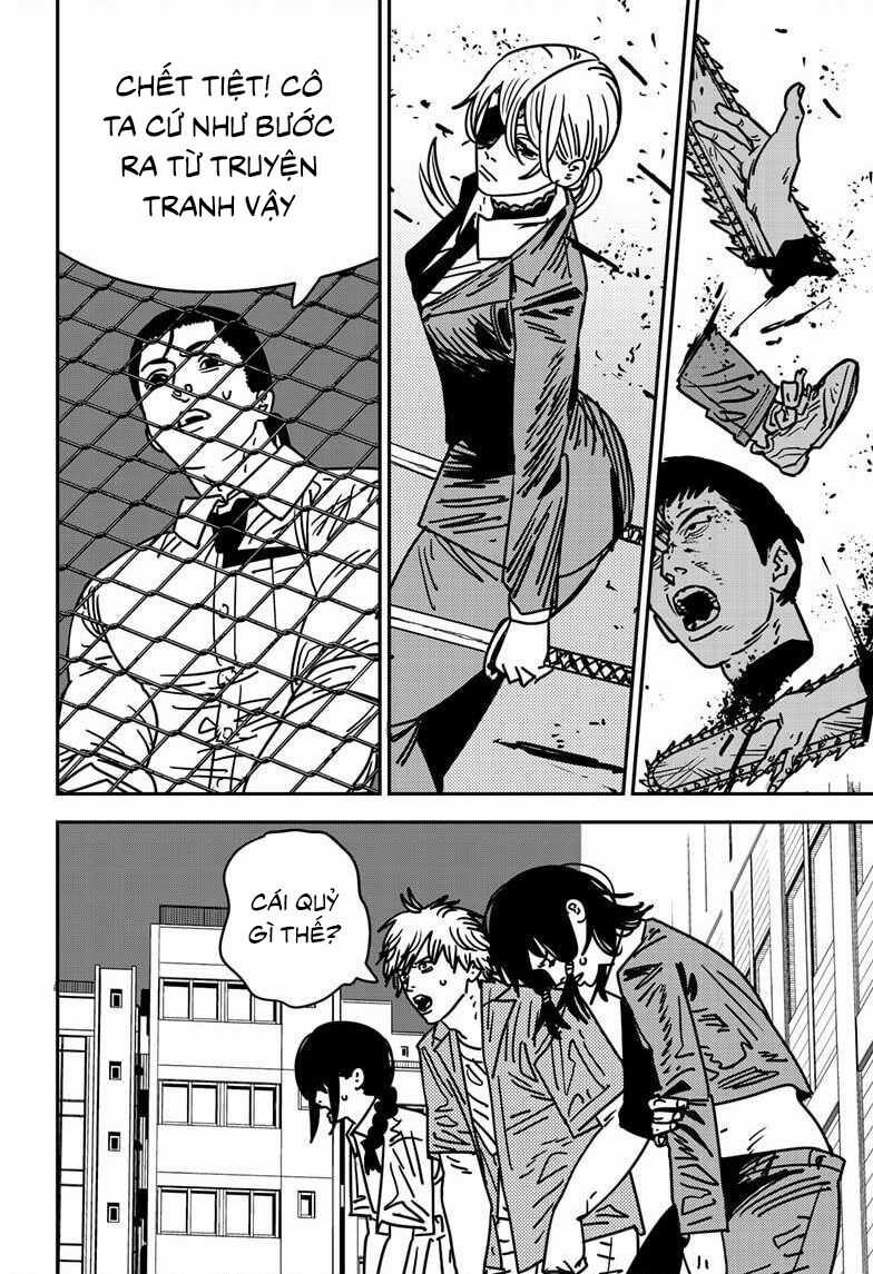 Hội Pháp Sư Chapter 147 trang 11