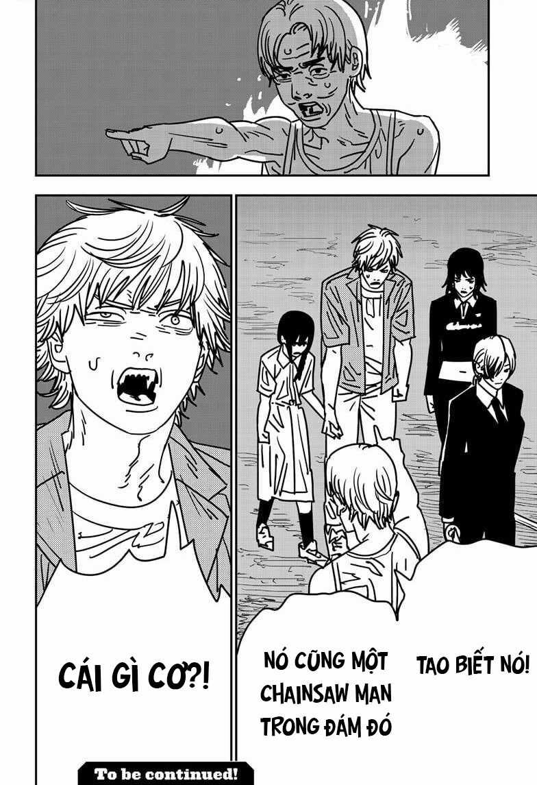 Hội Pháp Sư Chapter 147 trang 15