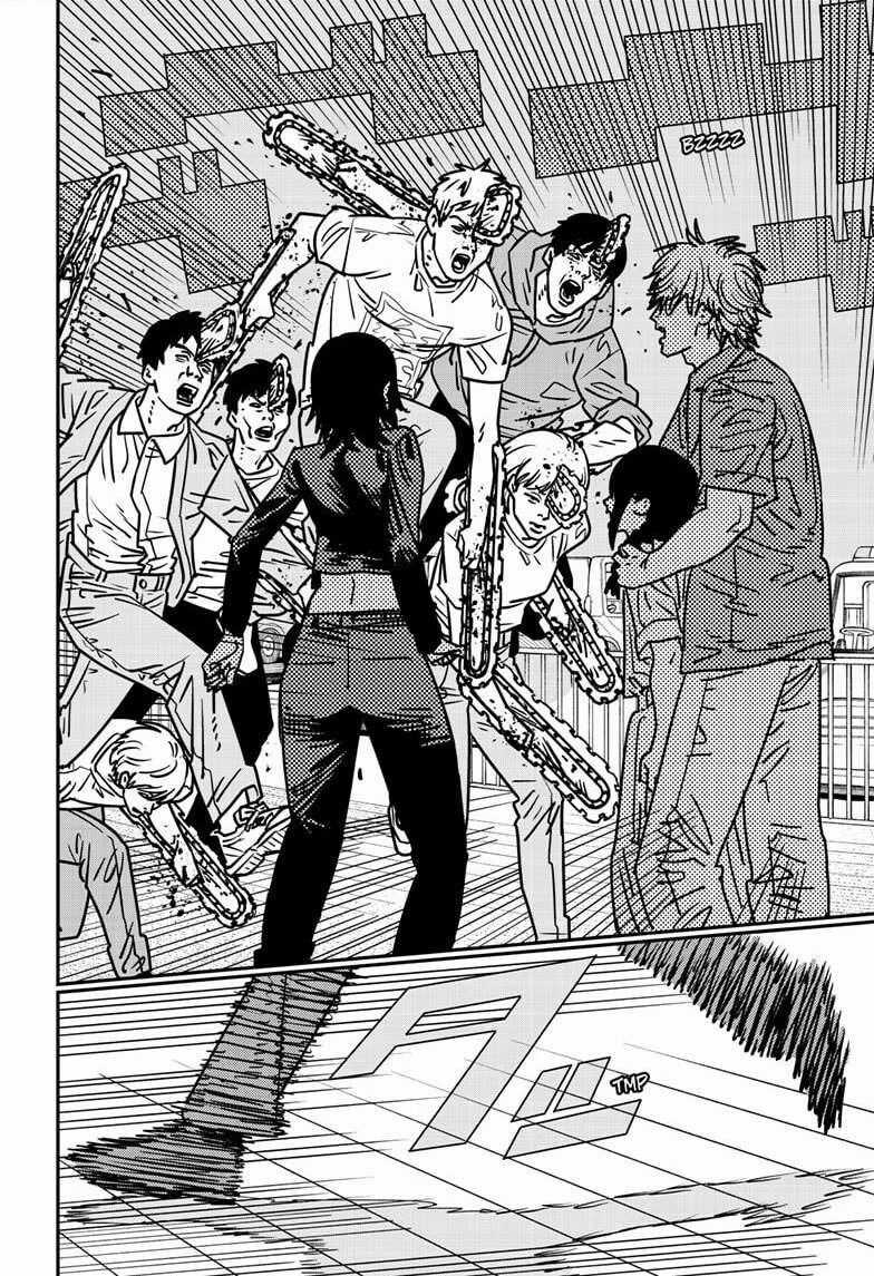 Hội Pháp Sư Chapter 147 trang 3