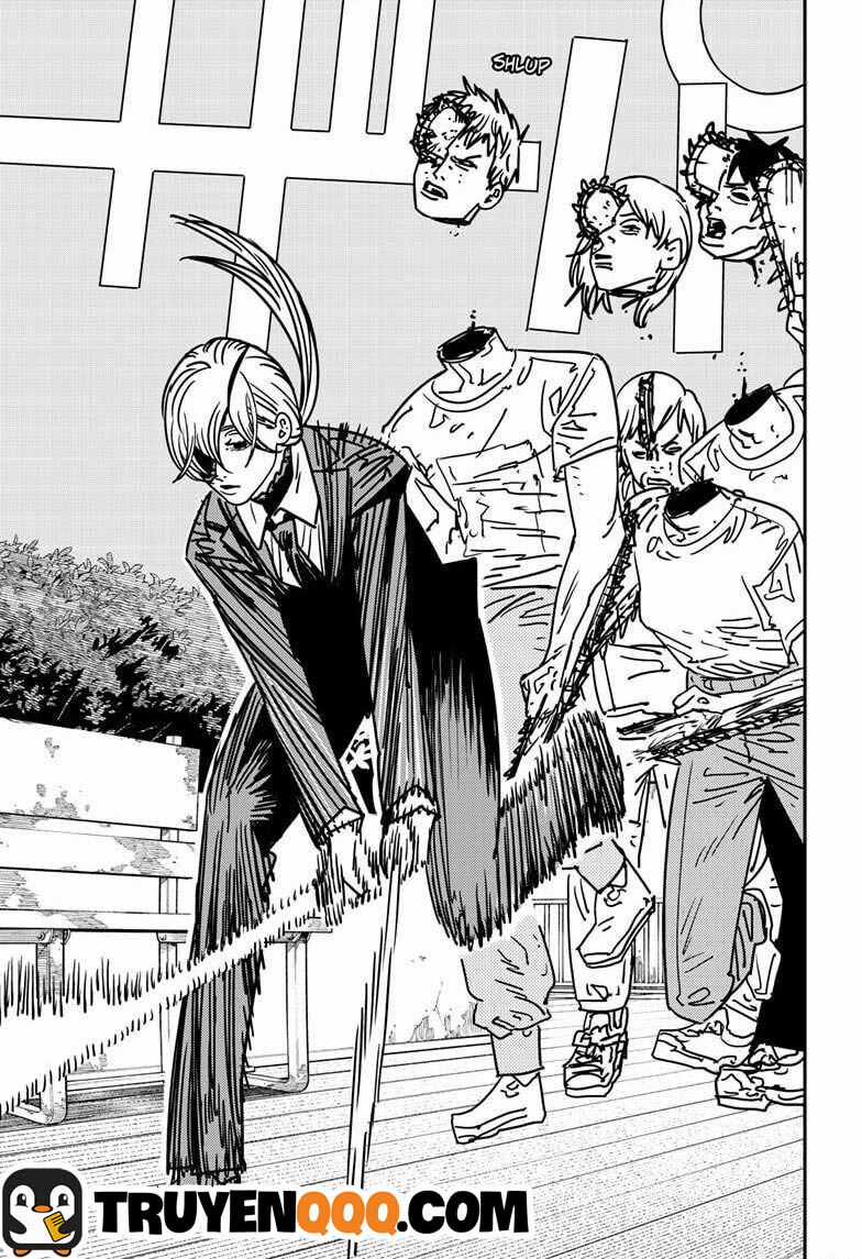 Hội Pháp Sư Chapter 147 trang 4