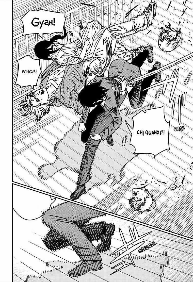 Hội Pháp Sư Chapter 147 trang 5