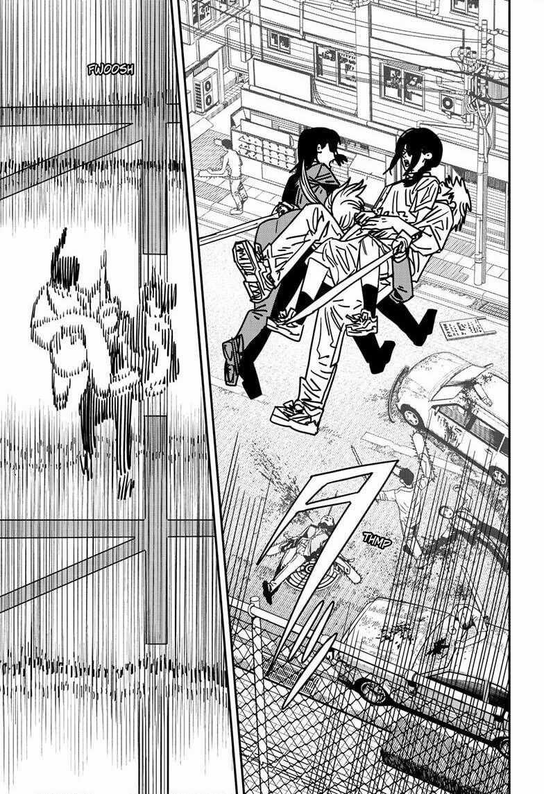 Hội Pháp Sư Chapter 147 trang 6