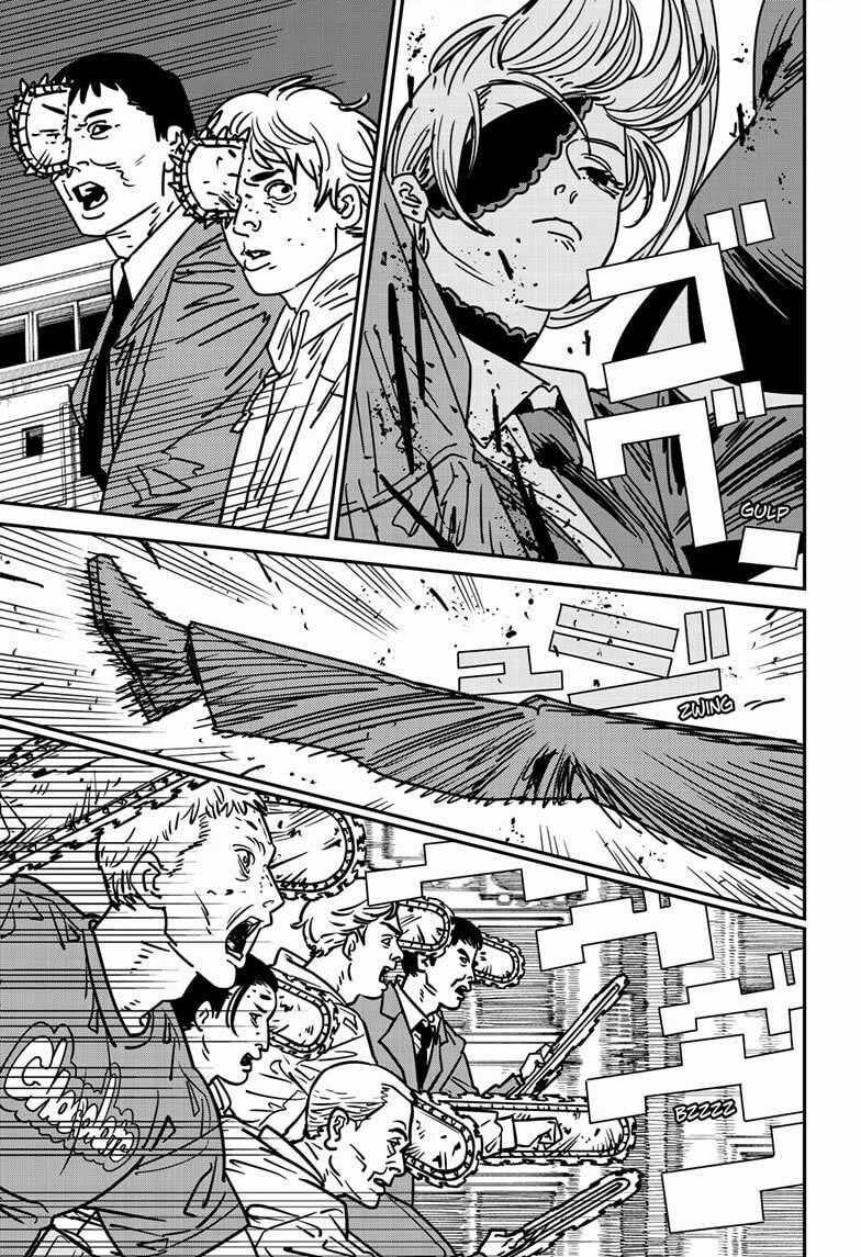 Hội Pháp Sư Chapter 147 trang 8