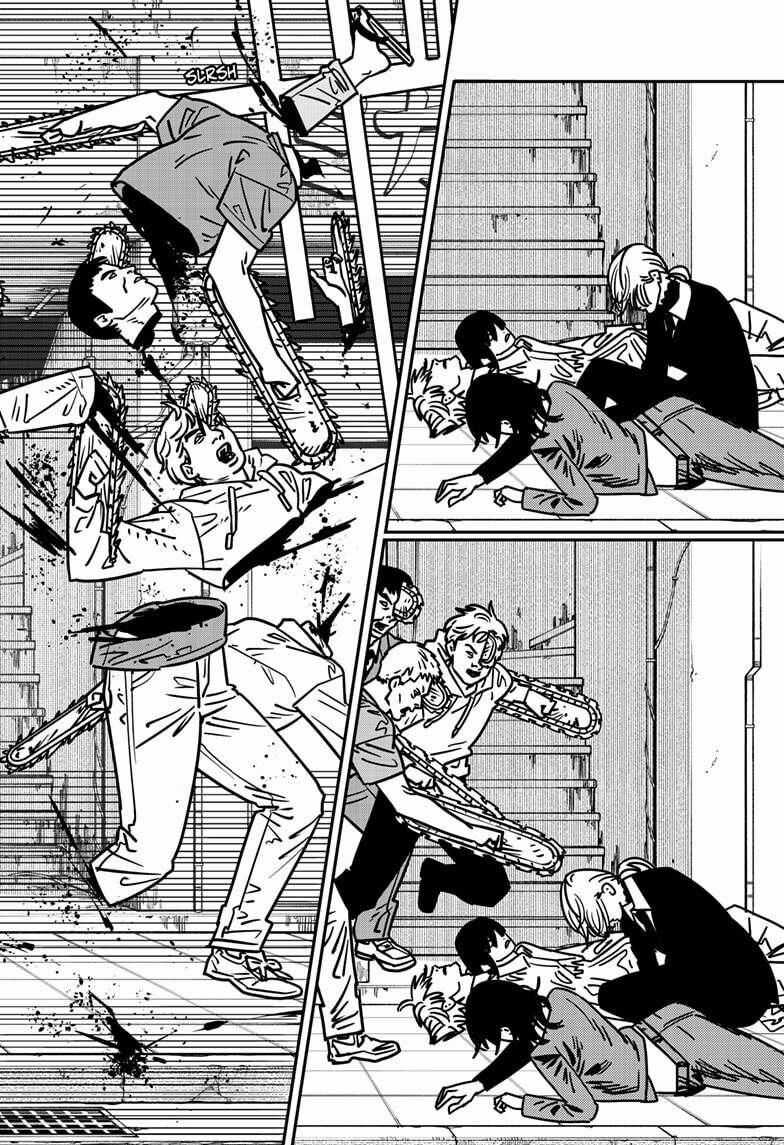 Hội Pháp Sư Chapter 147 trang 9