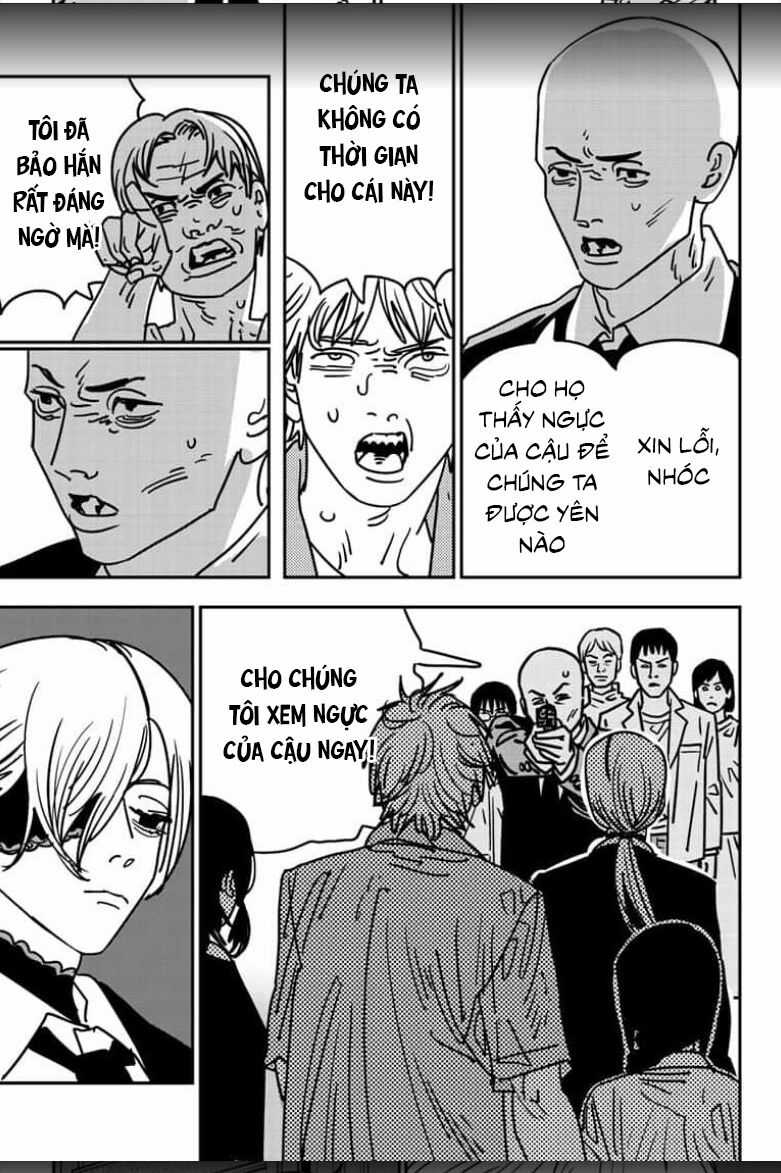 Hội Pháp Sư Chapter 148 trang 3