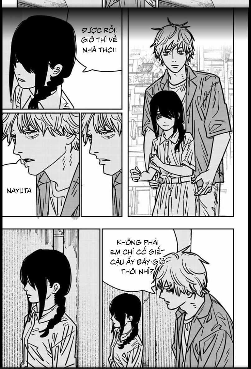 Hội Pháp Sư Chapter 149 trang 12