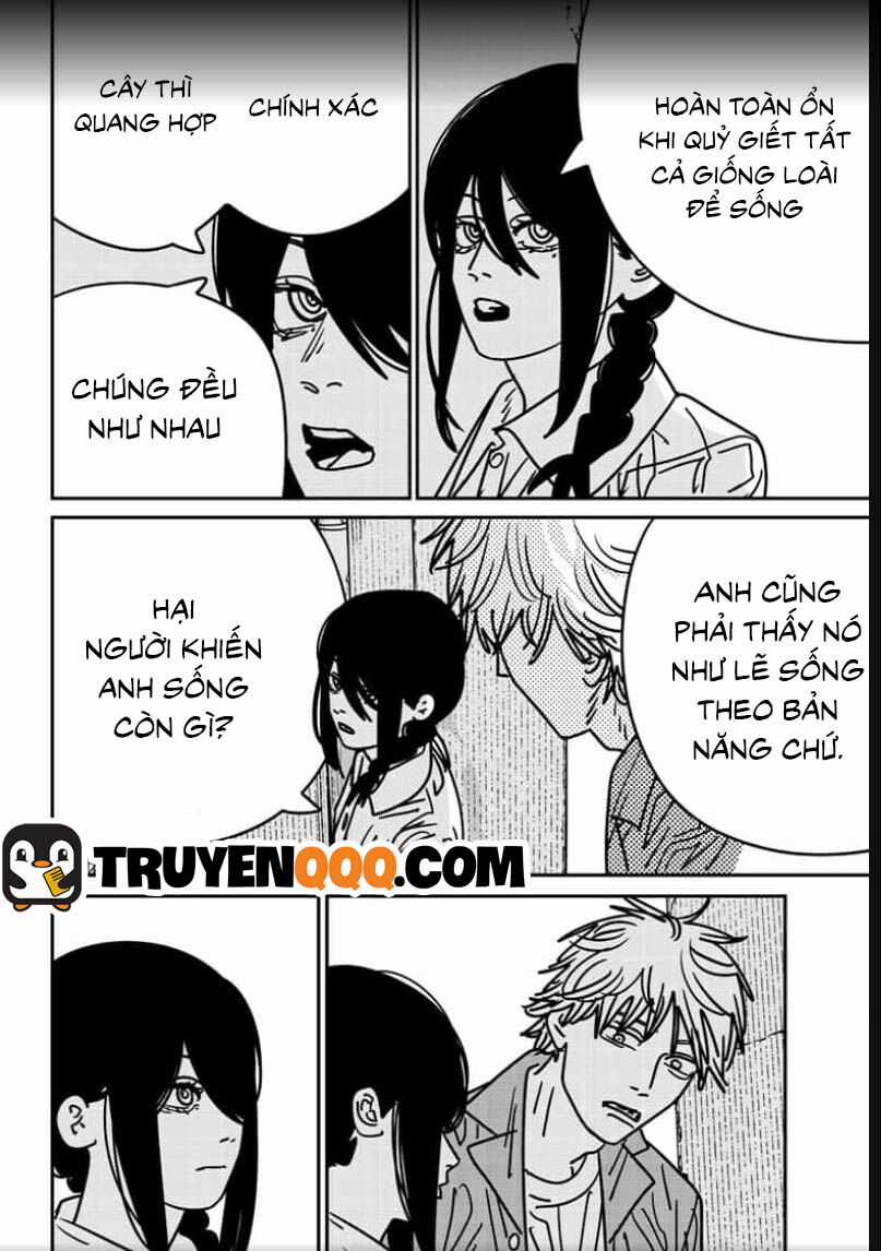 Hội Pháp Sư Chapter 149 trang 13