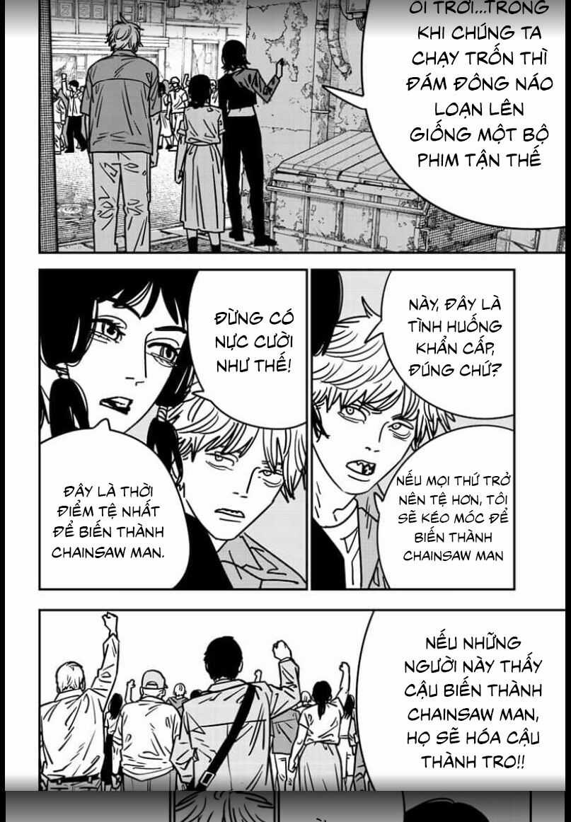 Hội Pháp Sư Chapter 149 trang 3