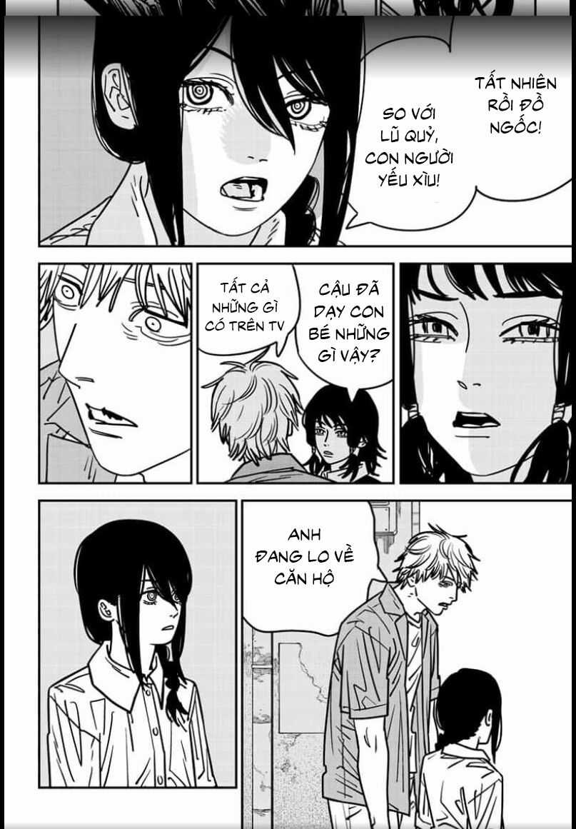 Hội Pháp Sư Chapter 149 trang 5