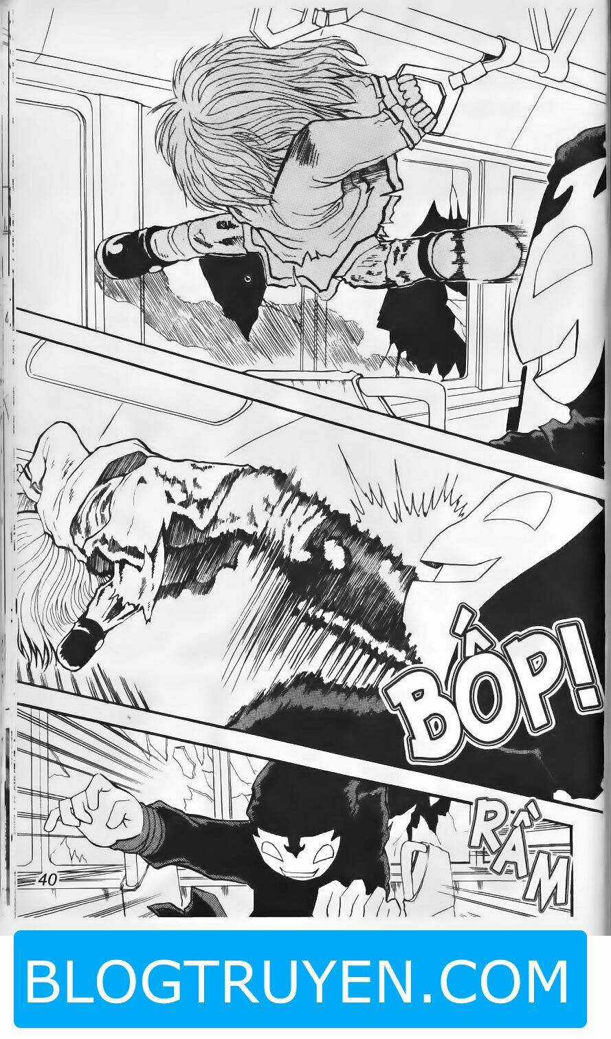 Hội Pháp Sư Chapter 15.3 trang 1