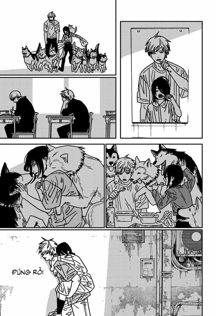 Hội Pháp Sư Chapter 150 trang 3