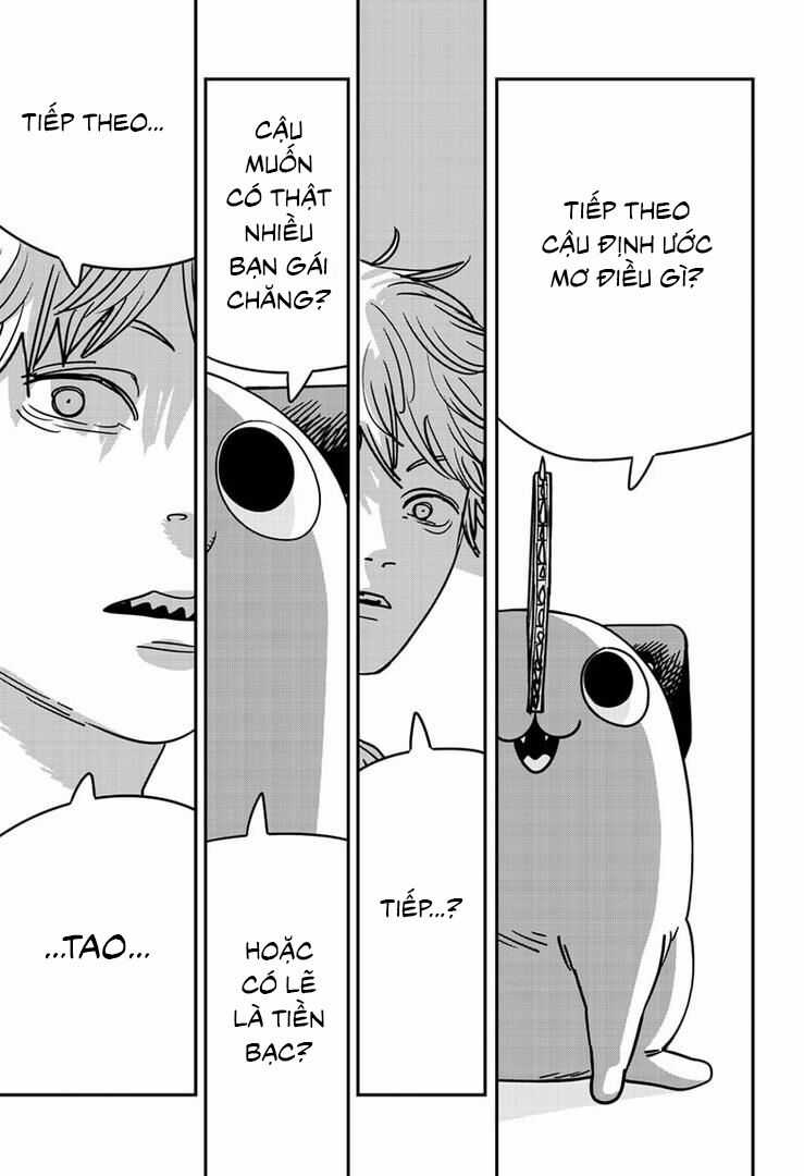 Hội Pháp Sư Chapter 150 trang 6