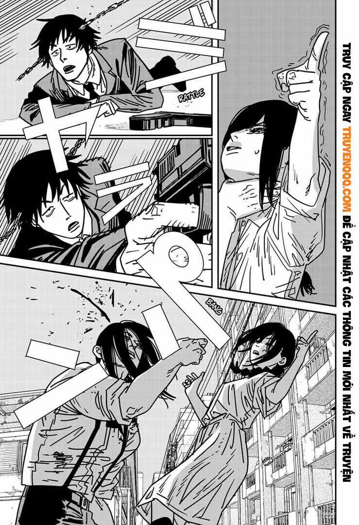 Hội Pháp Sư Chapter 151 trang 10