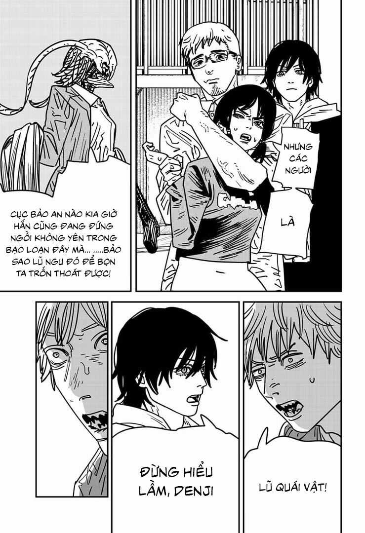 Hội Pháp Sư Chapter 151 trang 2