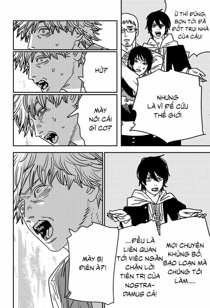 Hội Pháp Sư Chapter 151 trang 3