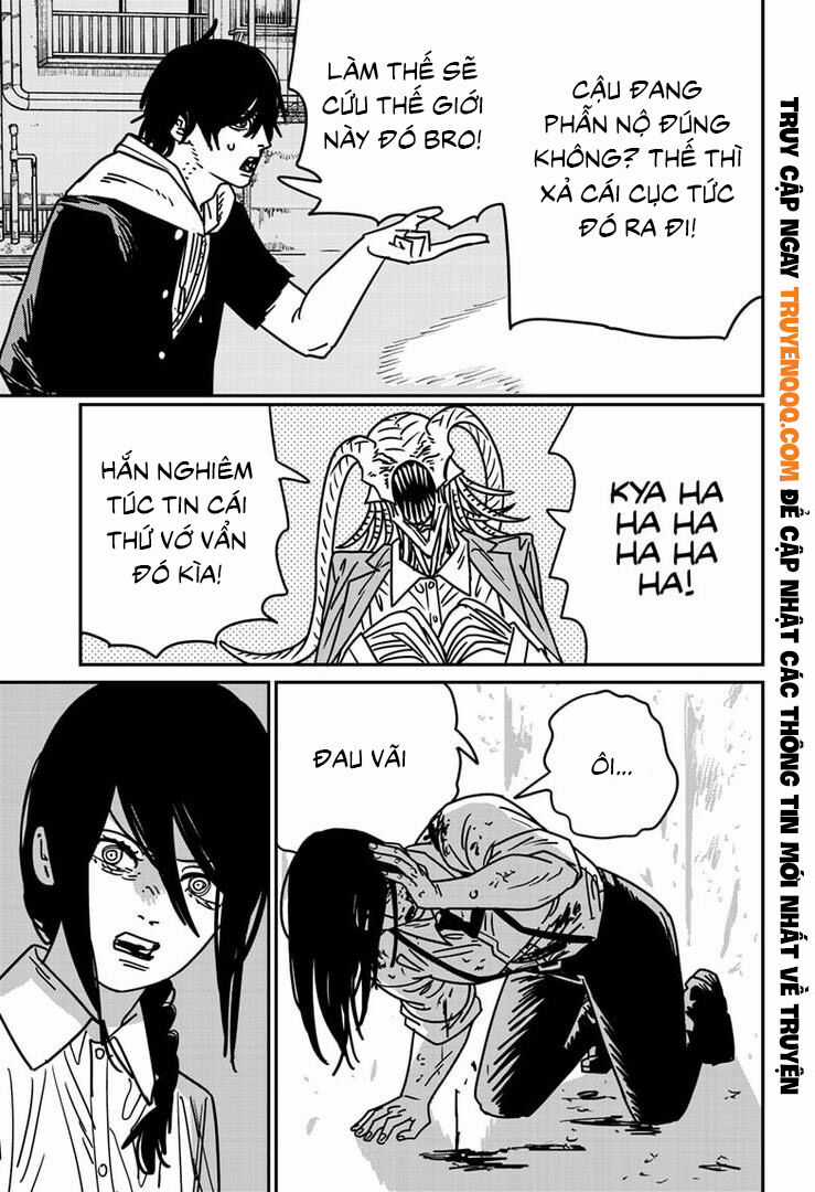 Hội Pháp Sư Chapter 151 trang 4