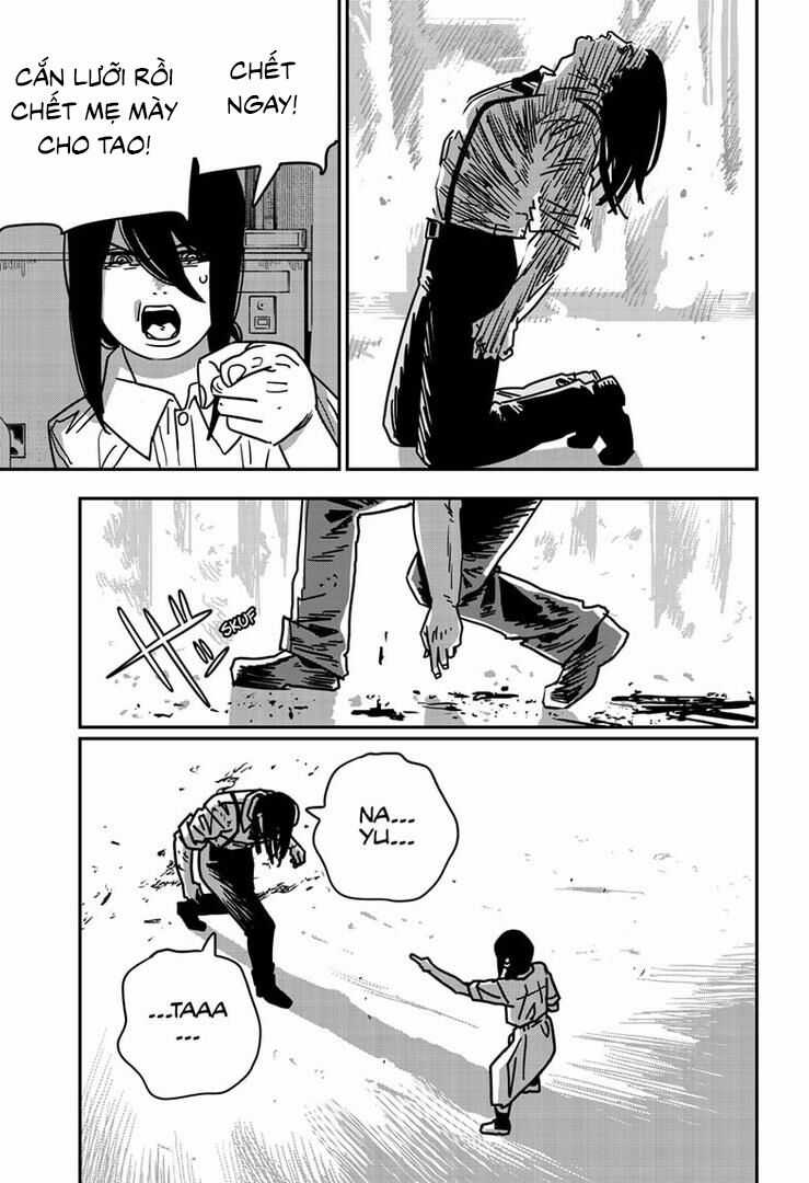 Hội Pháp Sư Chapter 151 trang 6