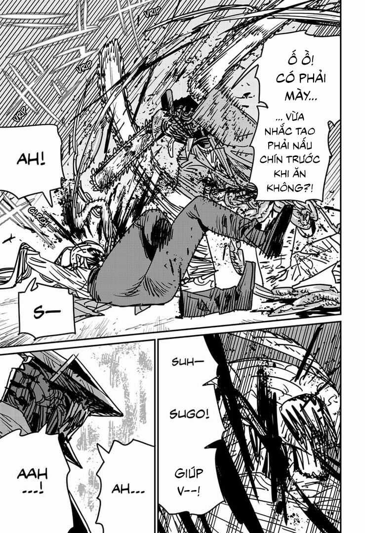 Hội Pháp Sư Chapter 152 trang 14