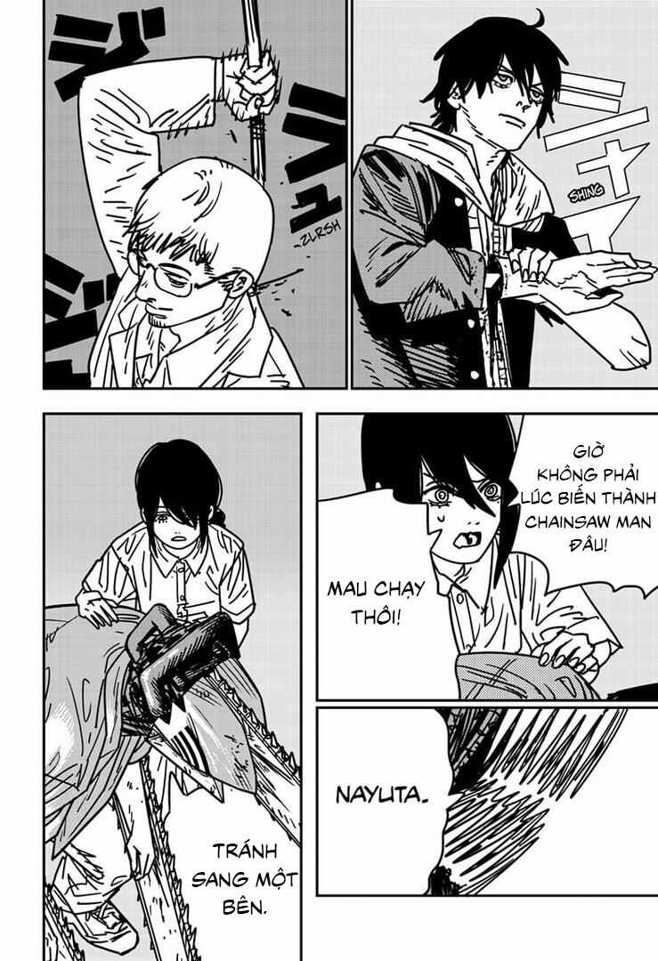 Hội Pháp Sư Chapter 152 trang 3