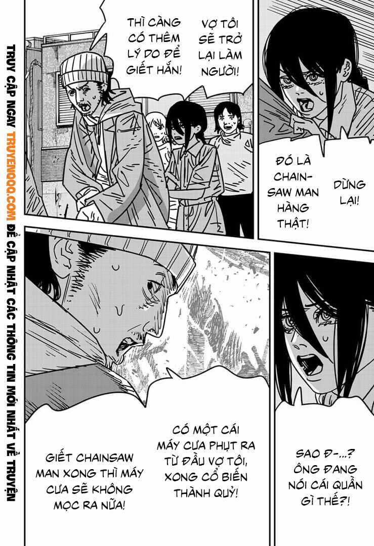 Hội Pháp Sư Chapter 153 trang 10