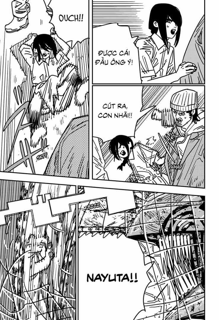 Hội Pháp Sư Chapter 153 trang 11