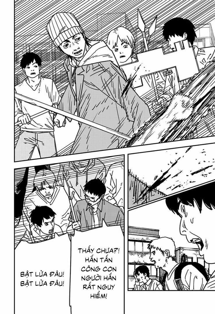 Hội Pháp Sư Chapter 153 trang 12