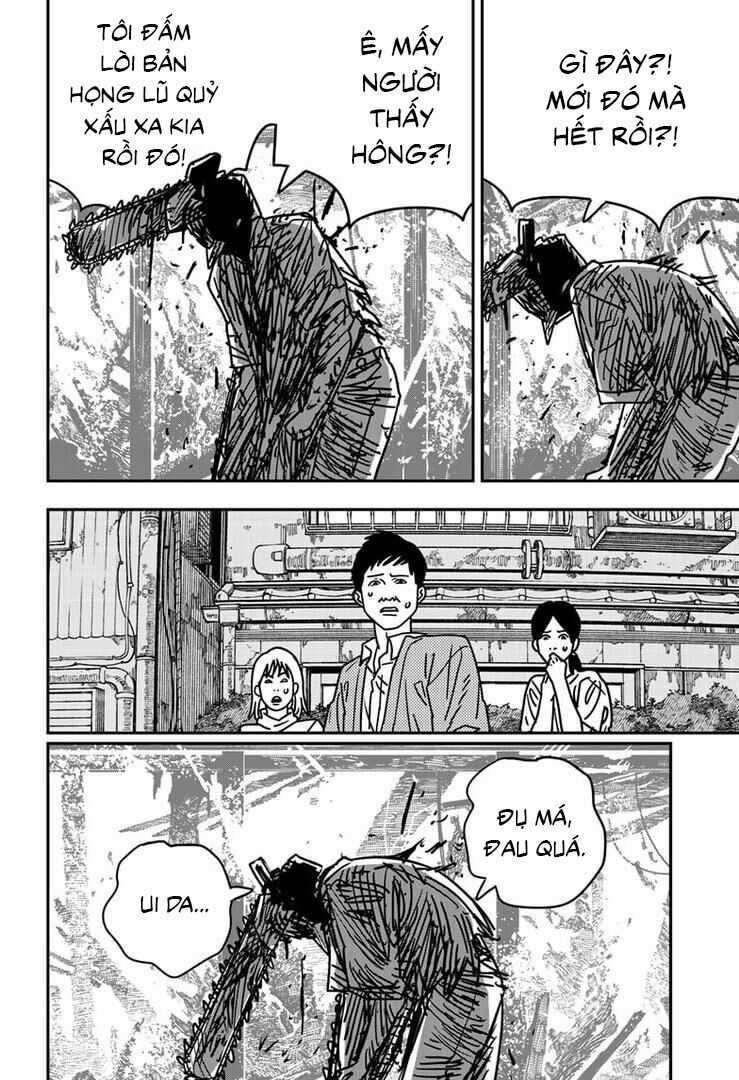 Hội Pháp Sư Chapter 153 trang 2