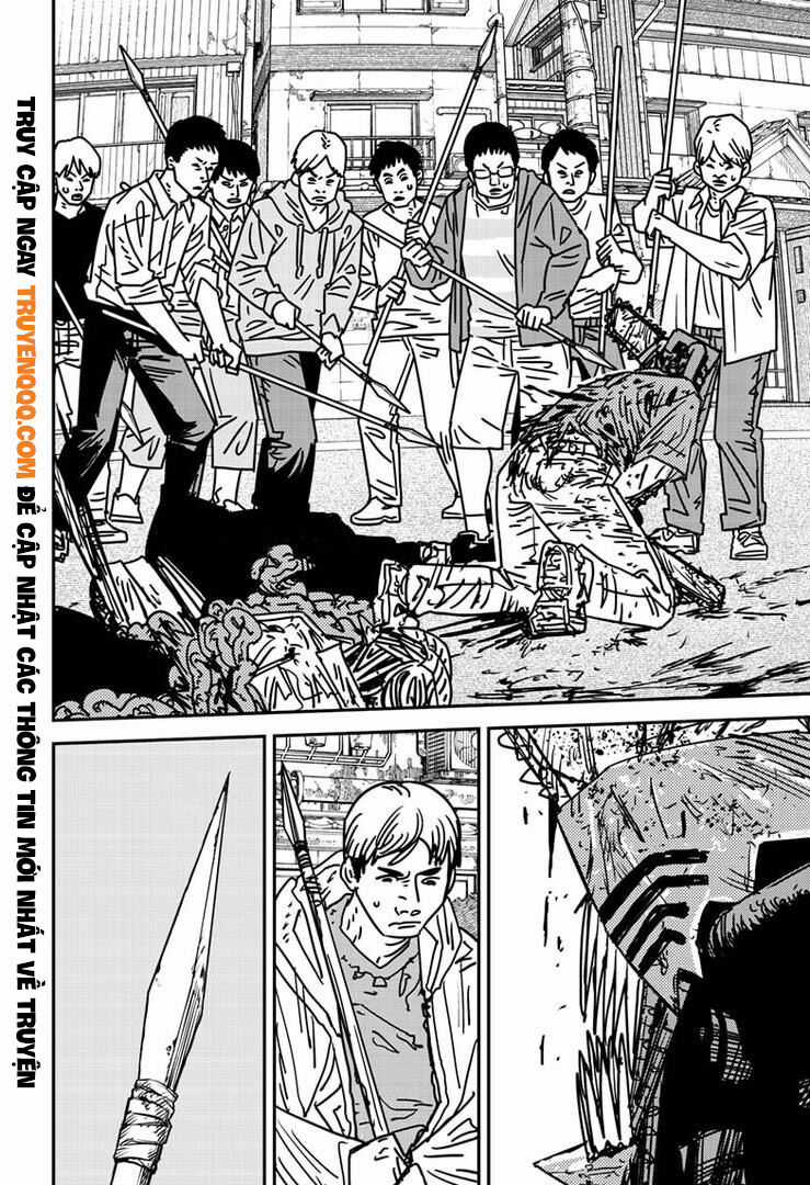 Hội Pháp Sư Chapter 153 trang 4