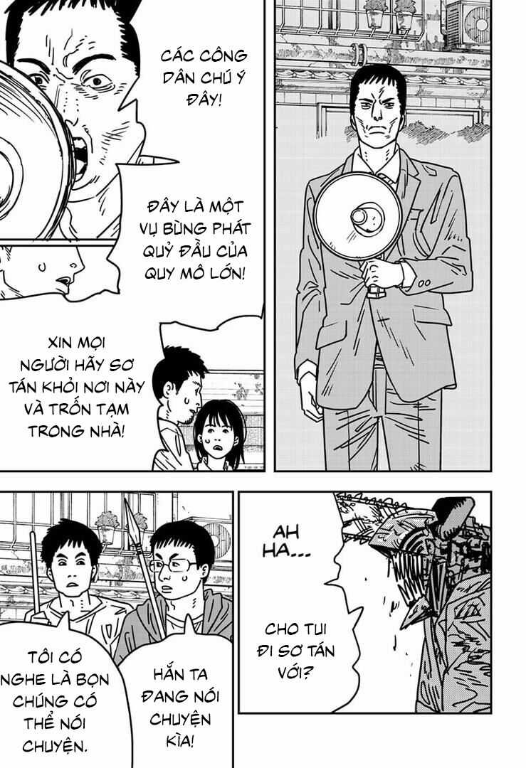 Hội Pháp Sư Chapter 153 trang 5