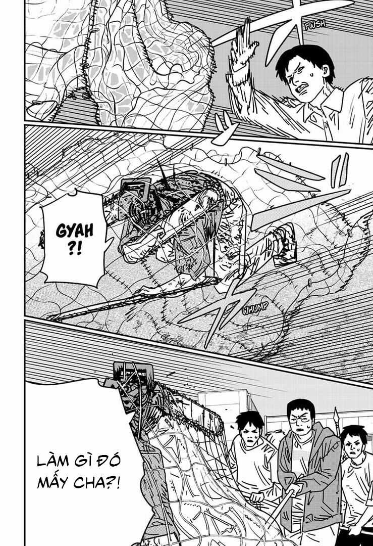 Hội Pháp Sư Chapter 153 trang 6