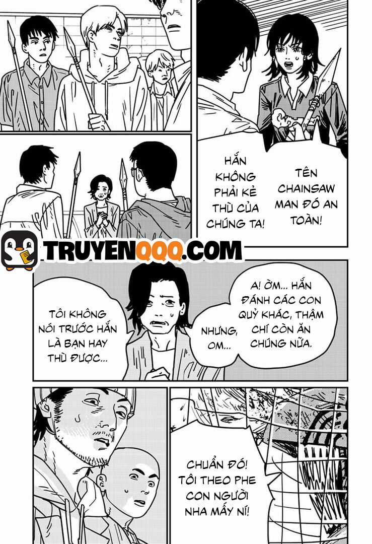 Hội Pháp Sư Chapter 153 trang 7